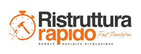 Ristruttura Rapido Logo